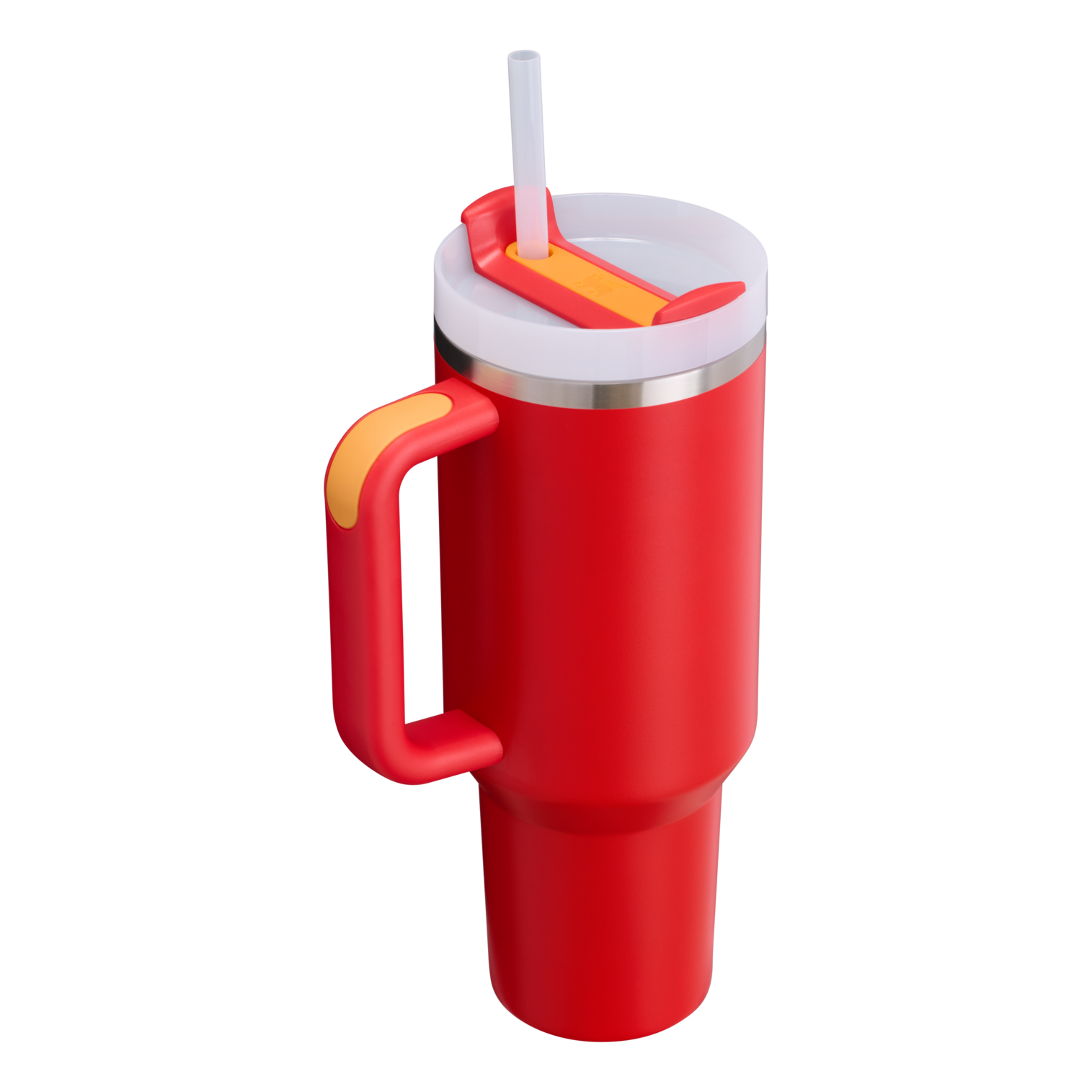Large Capacity The Quencher H2.0 Flowstate Tumbler D050X - Premium Stainless Steel Straw Cup for All-Day Hydration Detail