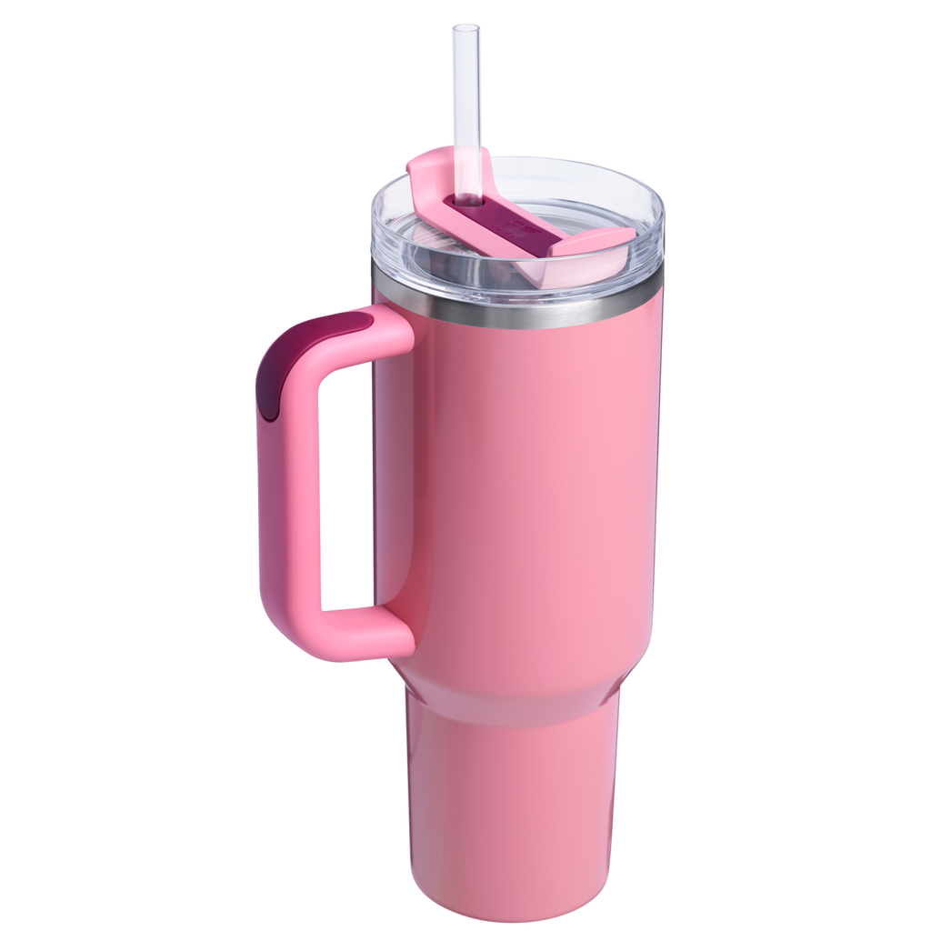 Large Capacity The Quencher H2.0 Flowstate Tumbler D050X - Premium Stainless Steel Straw Cup for All-Day Hydration Detail