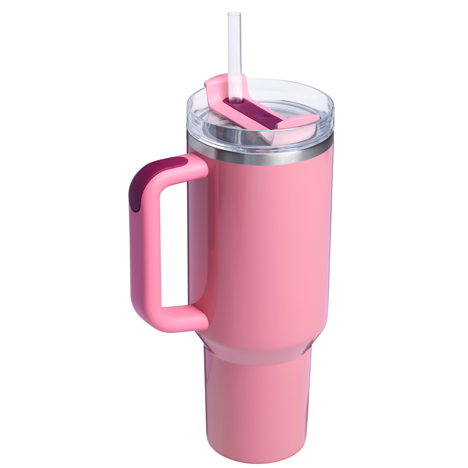 Large Capacity The Quencher H2.0 Flowstate Tumbler D050X - Premium Stainless Steel Straw Cup for All-Day Hydration Detail