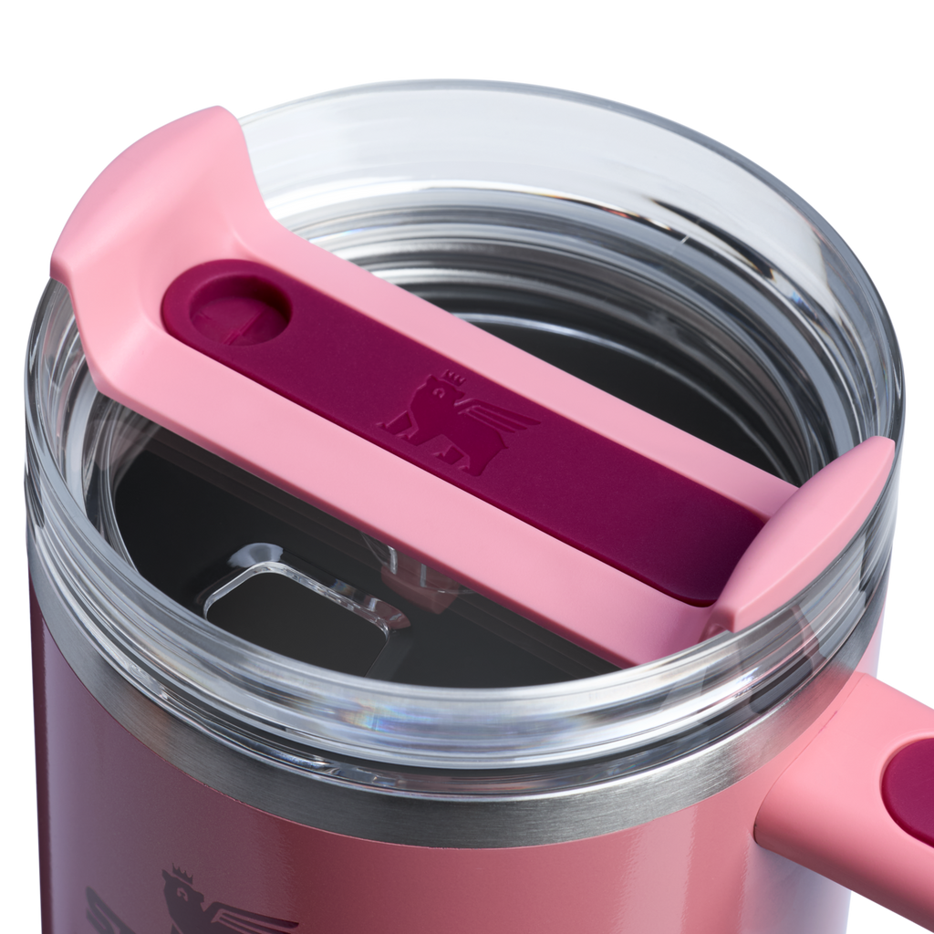 Large Capacity The Quencher H2.0 Flowstate Tumbler D050X - Premium Stainless Steel Straw Cup for All-Day Hydration Detail