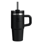 Double-Wall Vacuum The Quencher H2.O Flowstate Tumbler D069R - Premium Stainless Steel Straw Cup for All-Day Hydration Detail