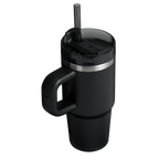 Double-Wall Vacuum The Quencher H2.O Flowstate Tumbler | Stanley Create D274S - 40oz Large Capacity Car-Cup Friendly Quencher Detail