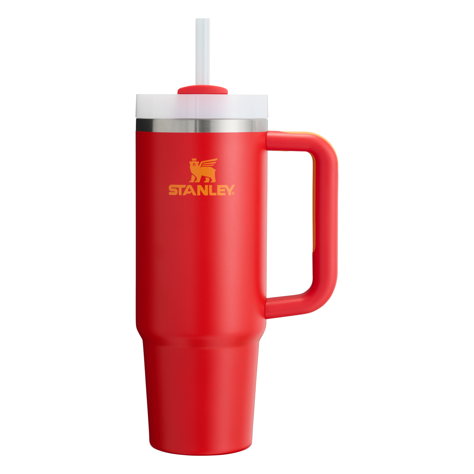 Double-Wall Vacuum The Quencher H2.0 Flowstate Tumbler D051L - Double-Wall Vacuum Insulated Travel Tumbler with Straw Detail