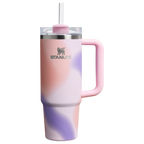 Double-Wall Vacuum The Quencher H2.0 Flowstate Tumbler D051L - Double-Wall Vacuum Insulated Travel Tumbler with Straw Detail