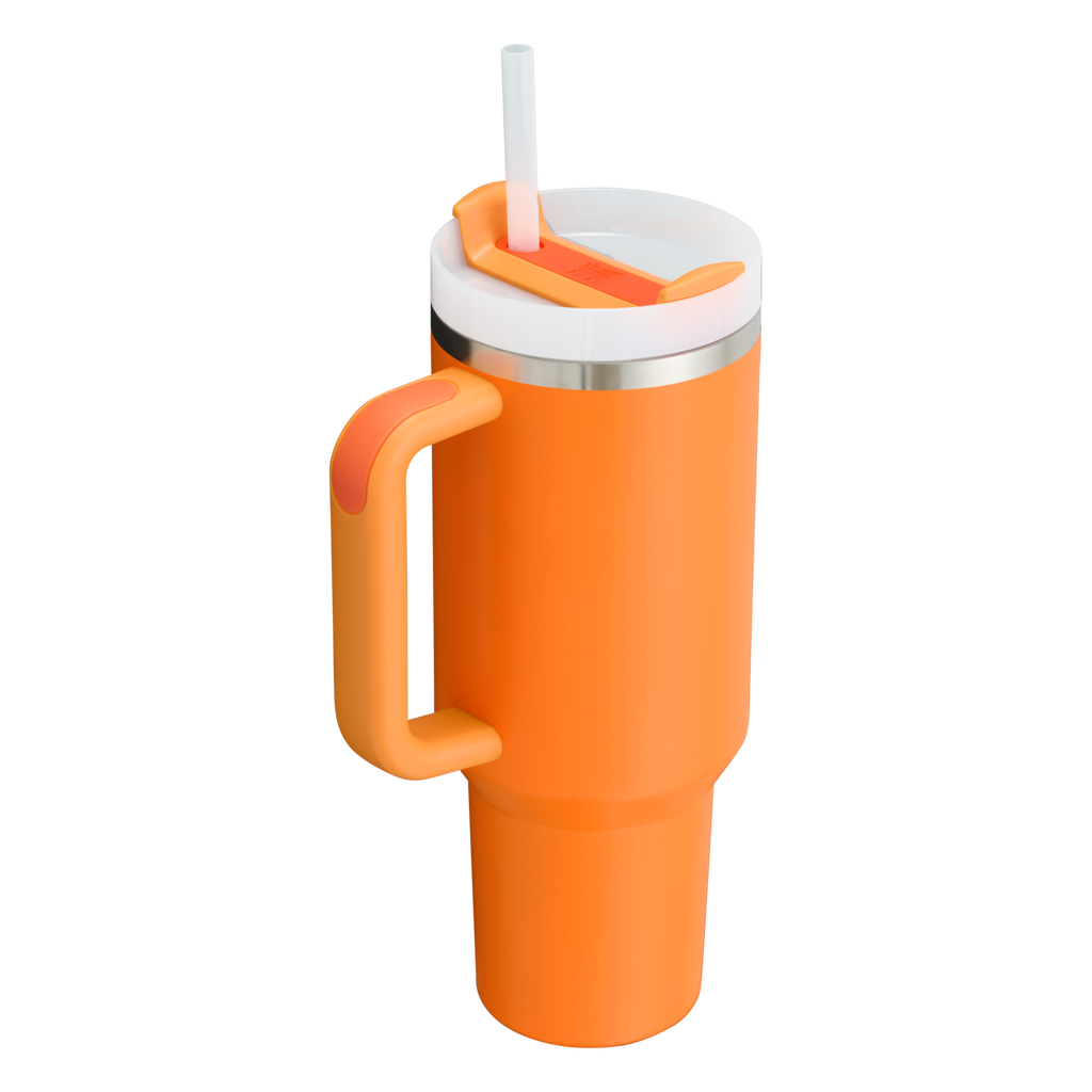 Large Capacity The Quencher H2.0 Flowstate Tumbler D050X - Premium Stainless Steel Straw Cup for All-Day Hydration Detail