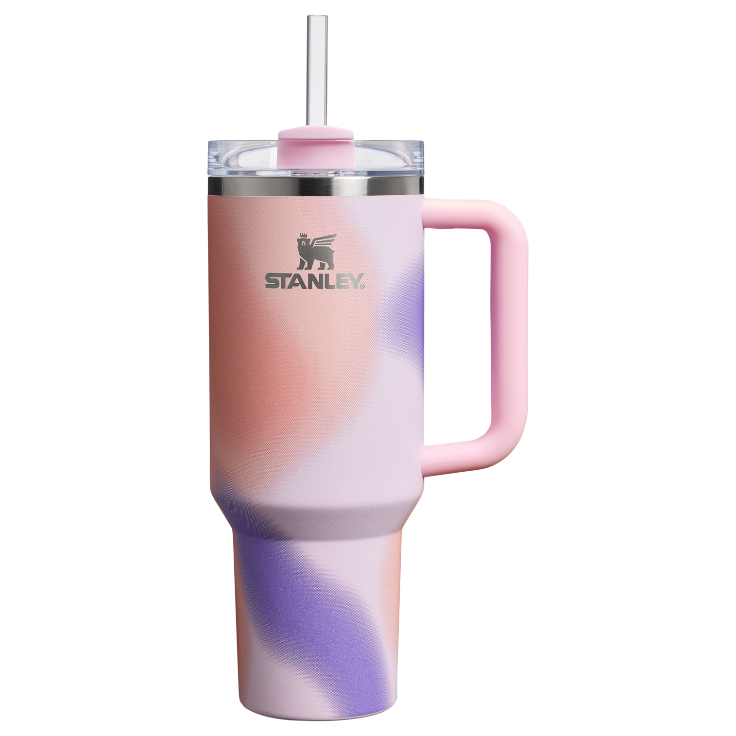 Large Capacity The Quencher H2.0 Flowstate Tumbler D050X - Premium Stainless Steel Straw Cup for All-Day Hydration Detail