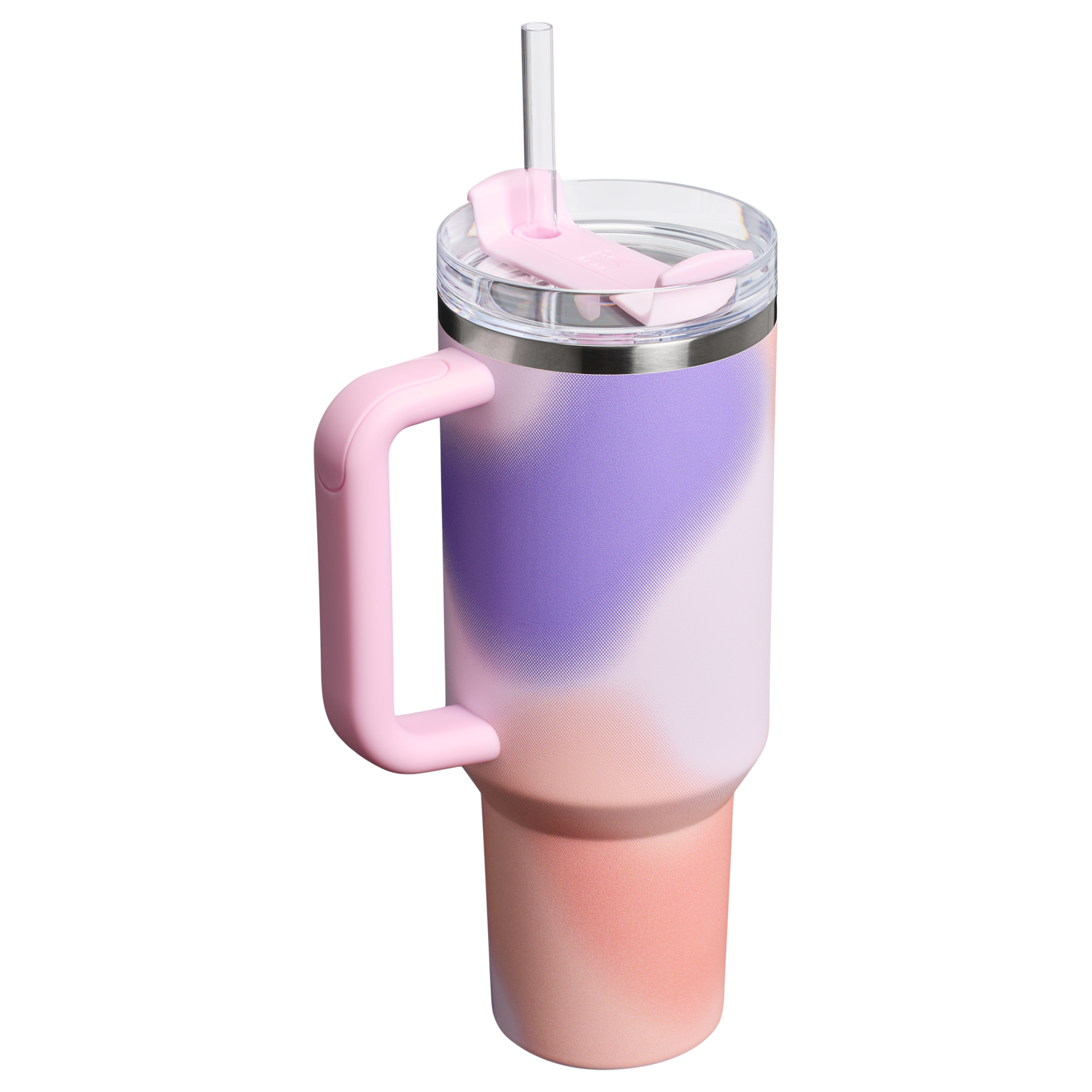 Large Capacity The Quencher H2.0 Flowstate Tumbler D050X - Premium Stainless Steel Straw Cup for All-Day Hydration Detail
