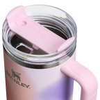 Large Capacity The Quencher H2.0 Flowstate Tumbler D050X - Premium Stainless Steel Straw Cup for All-Day Hydration Detail
