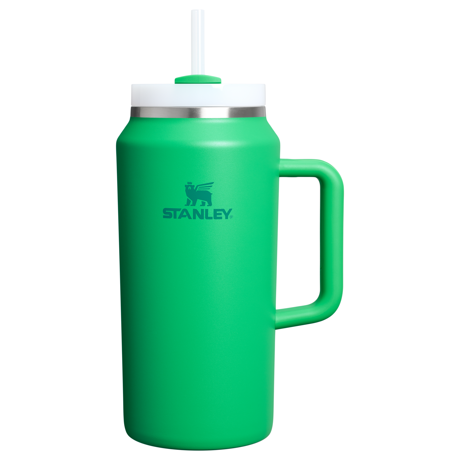 Insulated Travel The Quencher H2.0 Flowstate Tumbler D365U - 40oz Large Capacity Car-Cup Friendly Quencher - Meadow