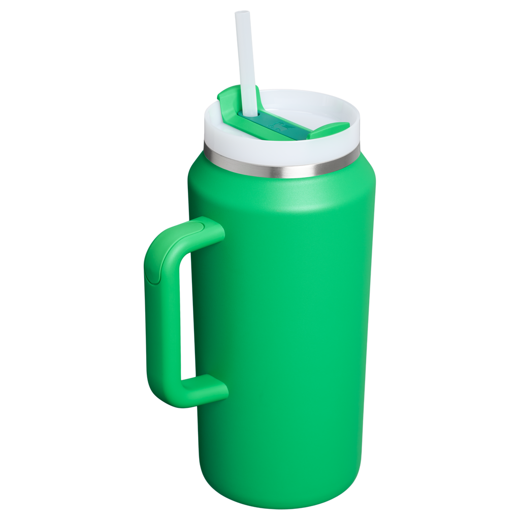 Insulated Travel The Quencher H2.0 Flowstate Tumbler D365U - 40oz Large Capacity Car-Cup Friendly Quencher Detail