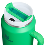 Insulated Travel The Quencher H2.0 Flowstate Tumbler D365U - 40oz Large Capacity Car-Cup Friendly Quencher Detail