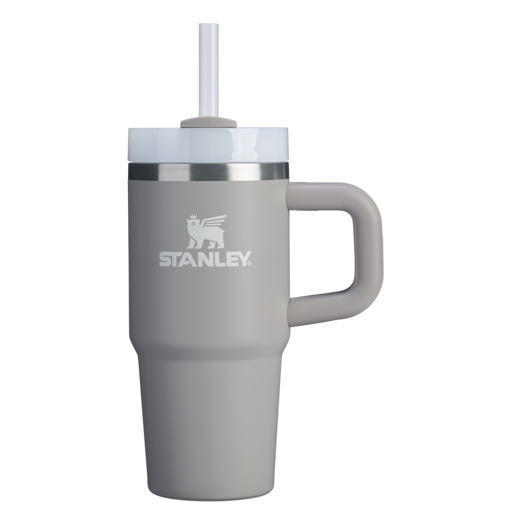 Large Capacity The Quencher H2.O Flowstate Tumbler | Stanley Create D291F - Premium Stainless Steel Straw Cup for All-Day Hydration Detail