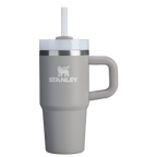 Large Capacity The Quencher H2.O Flowstate Tumbler | Stanley Create D291F - Premium Stainless Steel Straw Cup for All-Day Hydration Detail