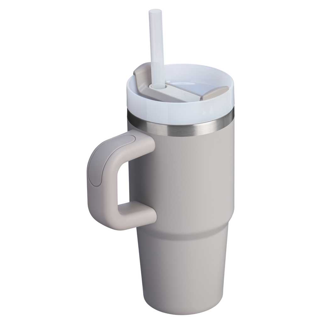 Splash-Resistant FlowState The Quencher H2.O Flowstate Tumbler D068Z - 40oz Large Capacity Car-Cup Friendly Quencher Detail