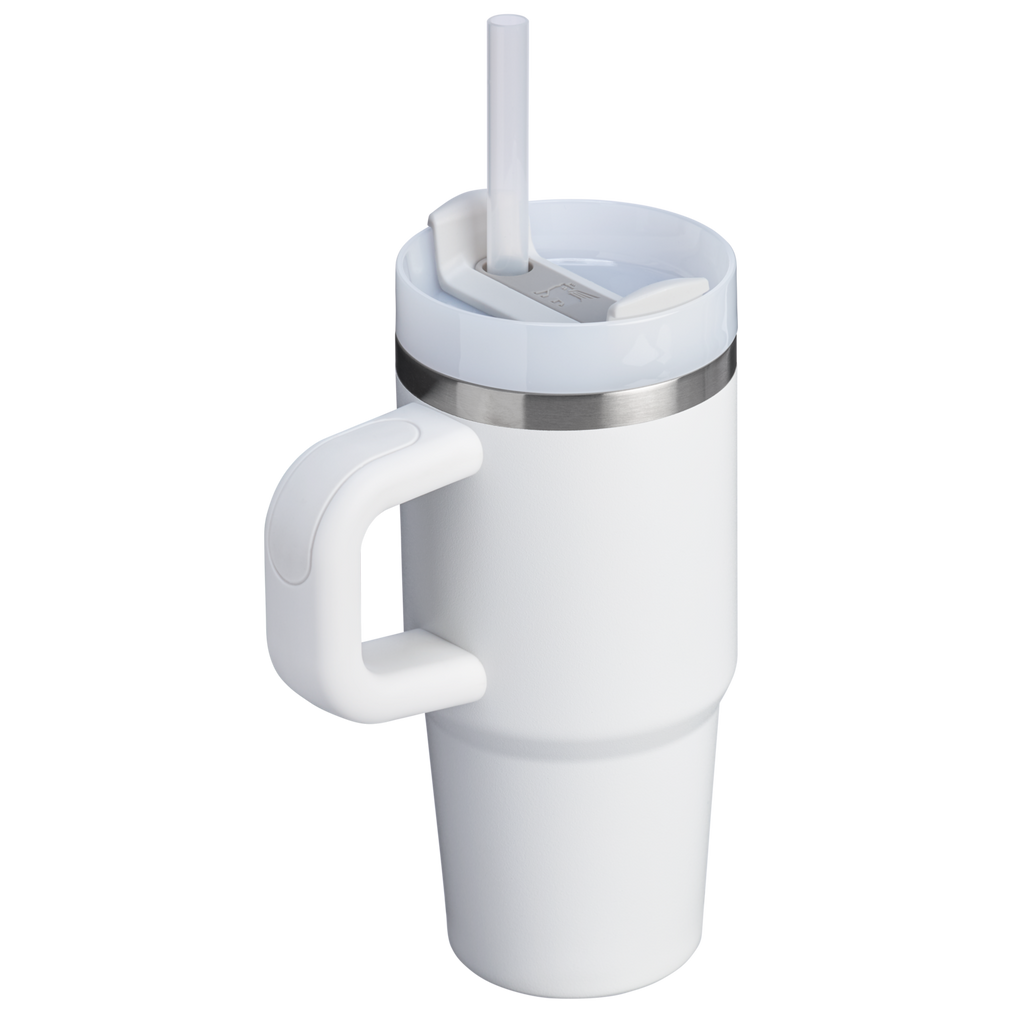Splash-Resistant FlowState The Quencher H2.O Flowstate Tumbler D068Z - 40oz Large Capacity Car-Cup Friendly Quencher Detail