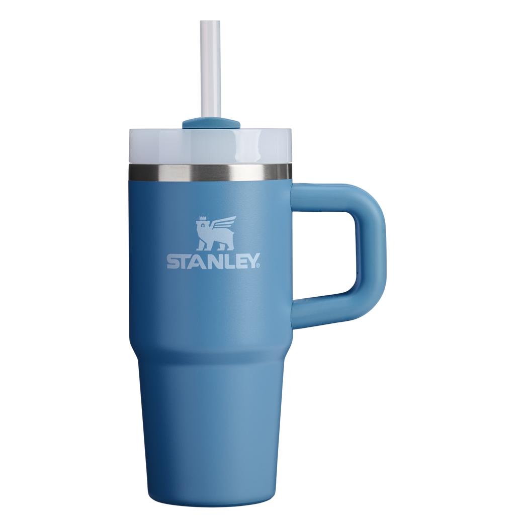 Splash-Resistant FlowState The Quencher H2.O Flowstate Tumbler D068Z - 40oz Large Capacity Car-Cup Friendly Quencher Detail