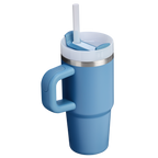 Splash-Resistant FlowState The Quencher H2.O Flowstate Tumbler D068Z - 40oz Large Capacity Car-Cup Friendly Quencher Detail
