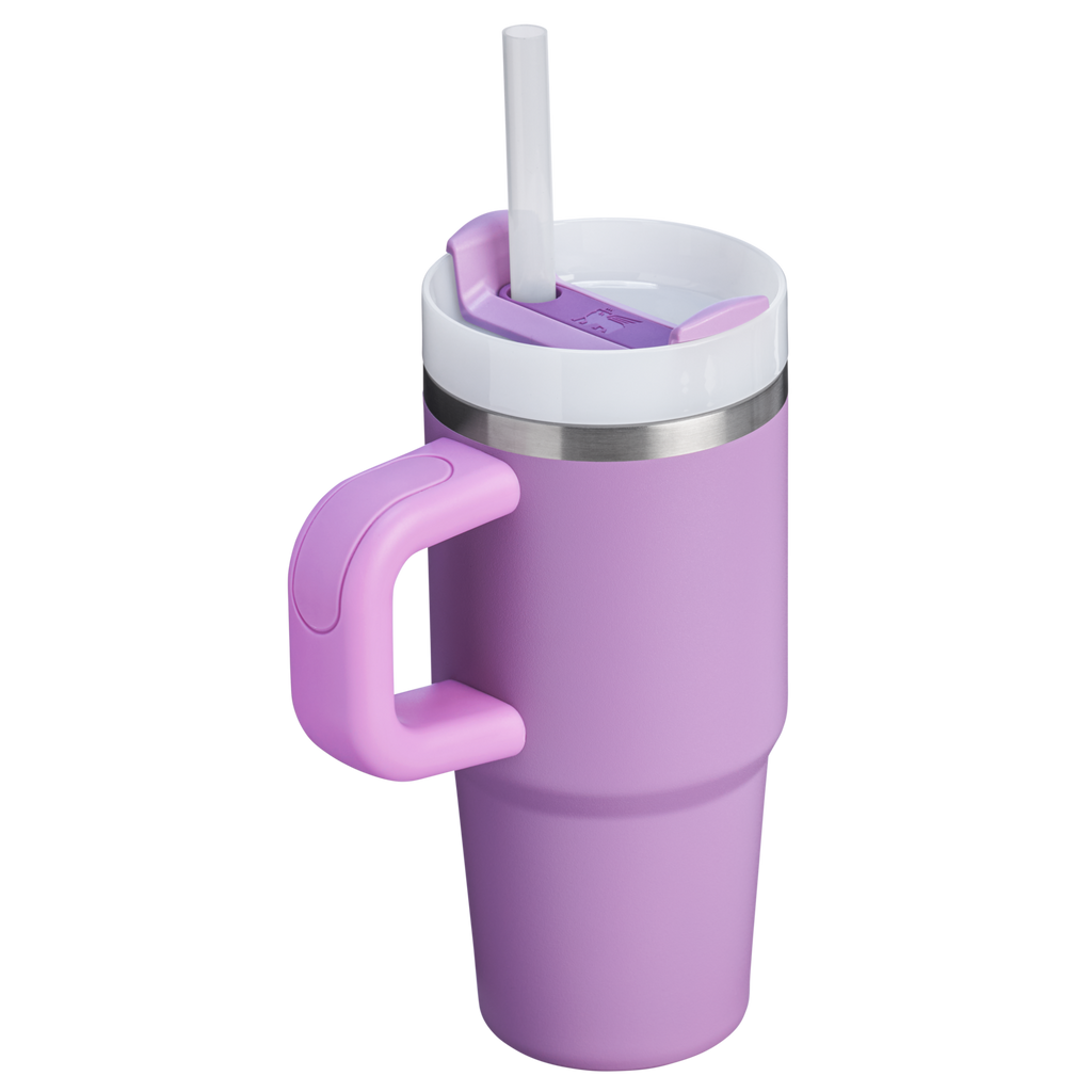 Splash-Resistant FlowState The Quencher H2.O Flowstate Tumbler D068Z - 40oz Large Capacity Car-Cup Friendly Quencher Detail