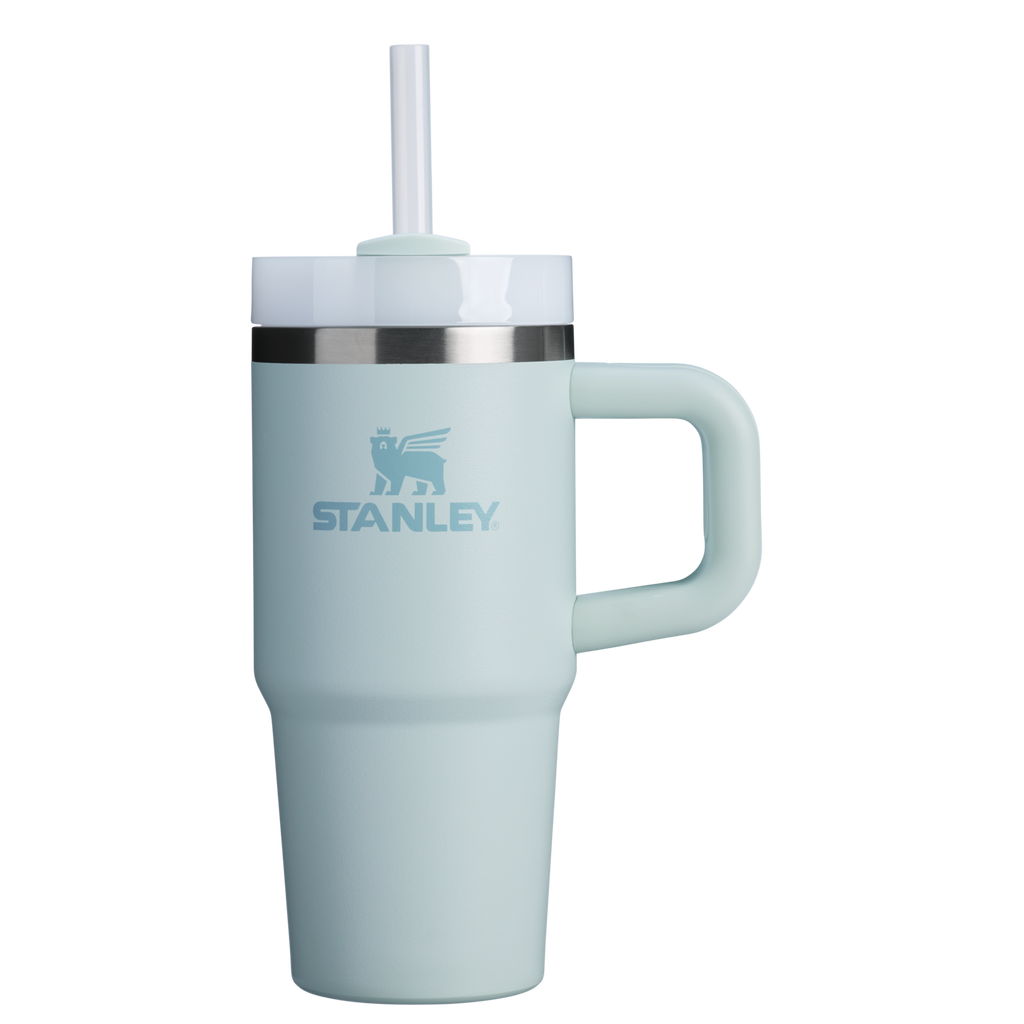 Splash-Resistant FlowState The Quencher H2.O Flowstate Tumbler D068Z - 40oz Large Capacity Car-Cup Friendly Quencher Detail
