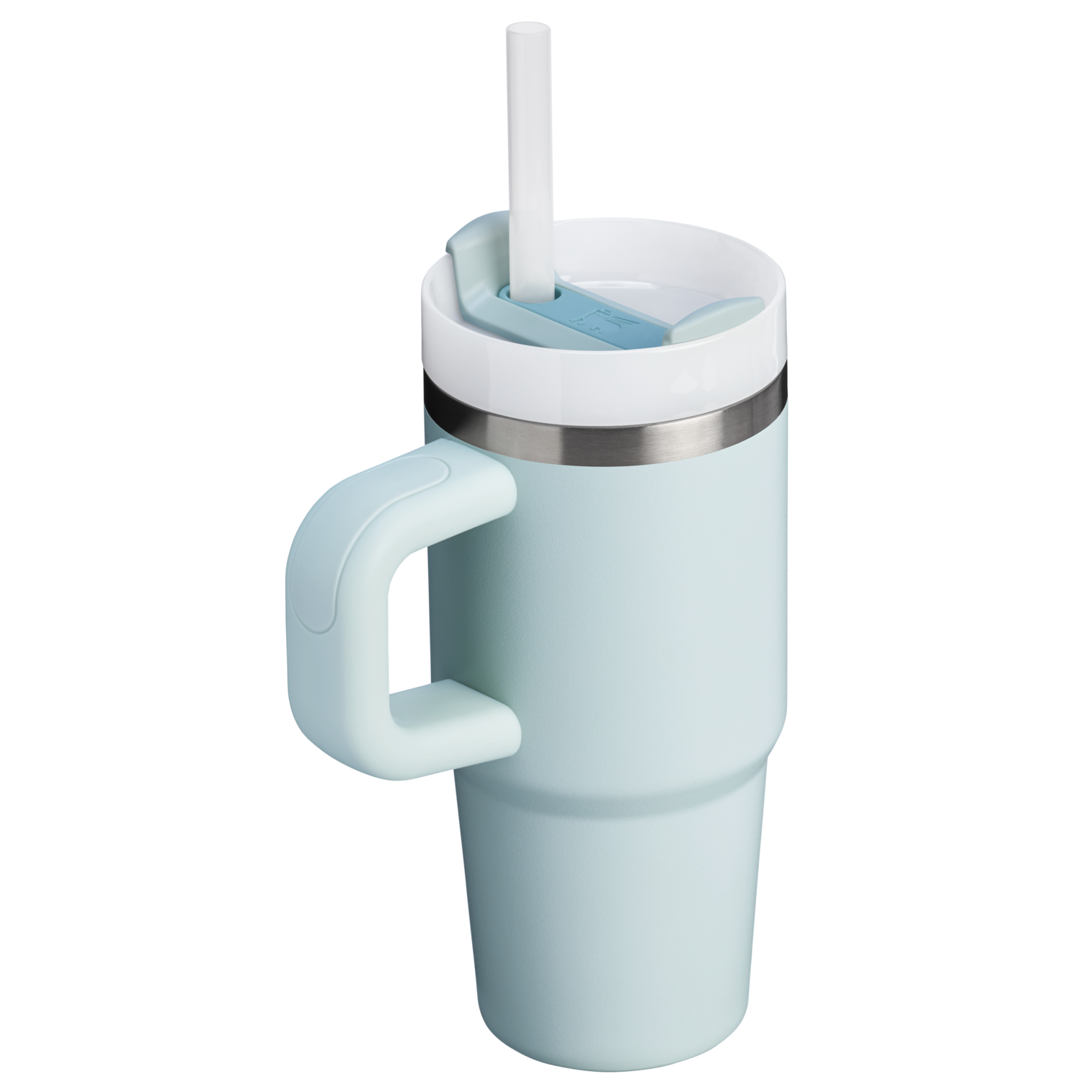 Splash-Resistant FlowState The Quencher H2.O Flowstate Tumbler D068Z - 40oz Large Capacity Car-Cup Friendly Quencher Detail