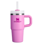 Large Capacity The Quencher H2.O Flowstate Tumbler | Stanley Create D291F - Premium Stainless Steel Straw Cup for All-Day Hydration Detail