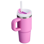 Large Capacity The Quencher H2.O Flowstate Tumbler | Stanley Create D291F - Premium Stainless Steel Straw Cup for All-Day Hydration Detail