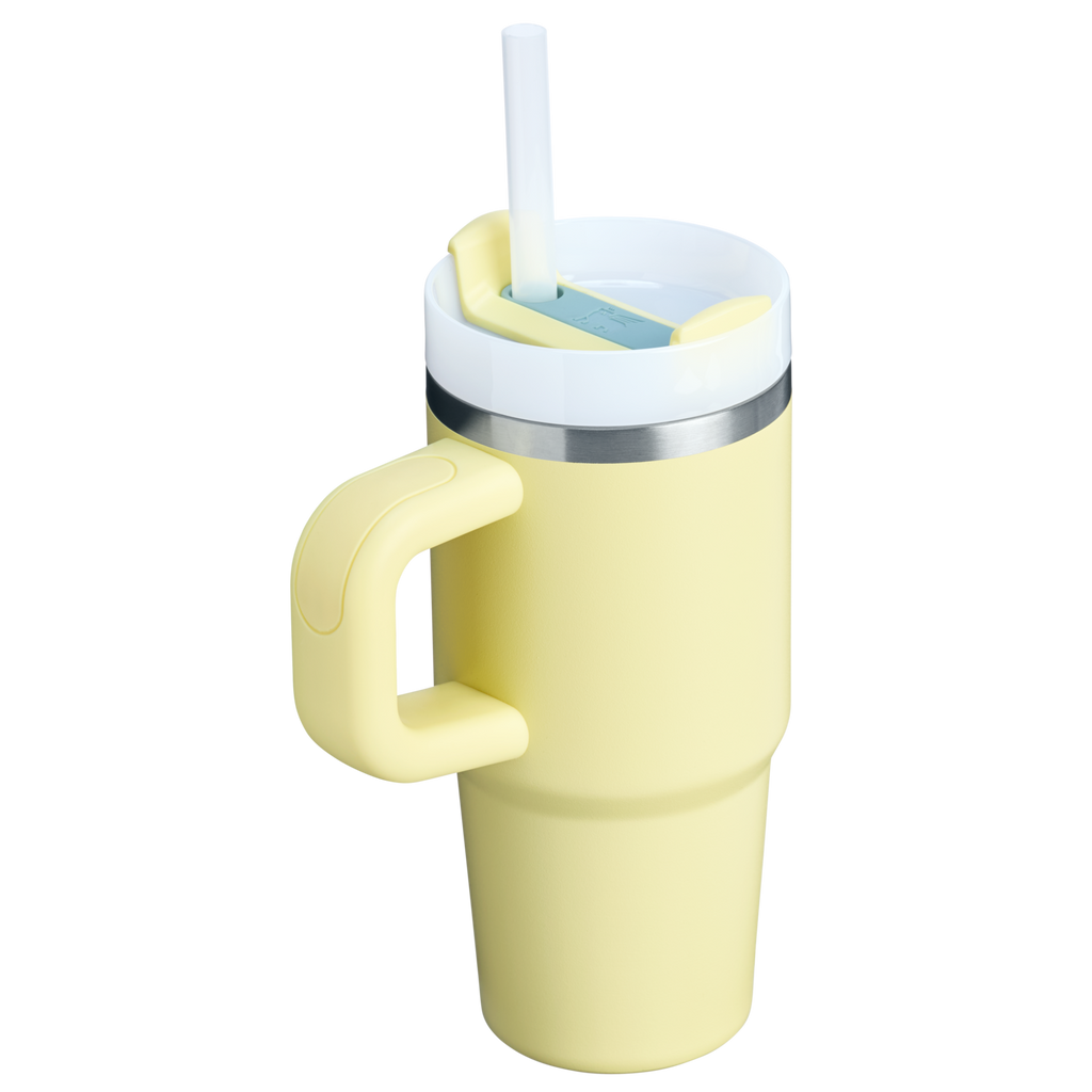 Splash-Resistant FlowState The Quencher H2.O Flowstate Tumbler D068Z - 40oz Large Capacity Car-Cup Friendly Quencher Detail