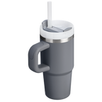 Large Capacity The Quencher H2.O Flowstate Tumbler | Stanley Create D291F - Premium Stainless Steel Straw Cup for All-Day Hydration Detail