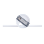 Large Capacity The Quencher H2.O Flowstate Tumbler | Stanley Create D291F - Premium Stainless Steel Straw Cup for All-Day Hydration Detail