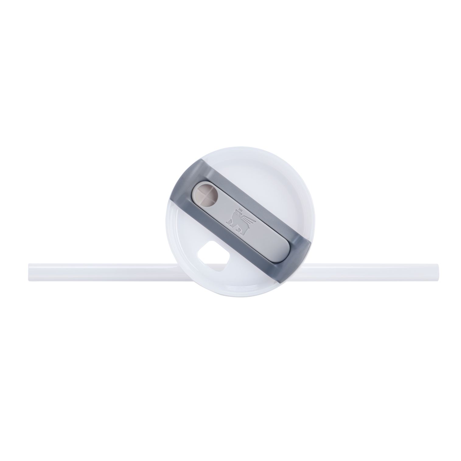 Large Capacity The Quencher H2.O Flowstate Tumbler | Stanley Create D291F - Premium Stainless Steel Straw Cup for All-Day Hydration Detail