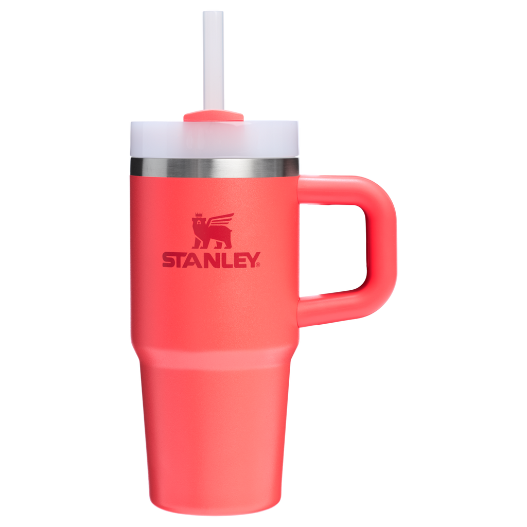 Large Capacity The Quencher H2.O Flowstate Tumbler | Stanley Create D291F - Premium Stainless Steel Straw Cup for All-Day Hydration Detail