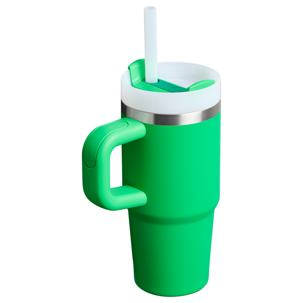 Splash-Resistant FlowState The Quencher H2.O Flowstate Tumbler D068Z - 40oz Large Capacity Car-Cup Friendly Quencher Detail
