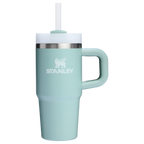 Large Capacity The Quencher H2.O Flowstate Tumbler | Stanley Create D291F - Premium Stainless Steel Straw Cup for All-Day Hydration Detail