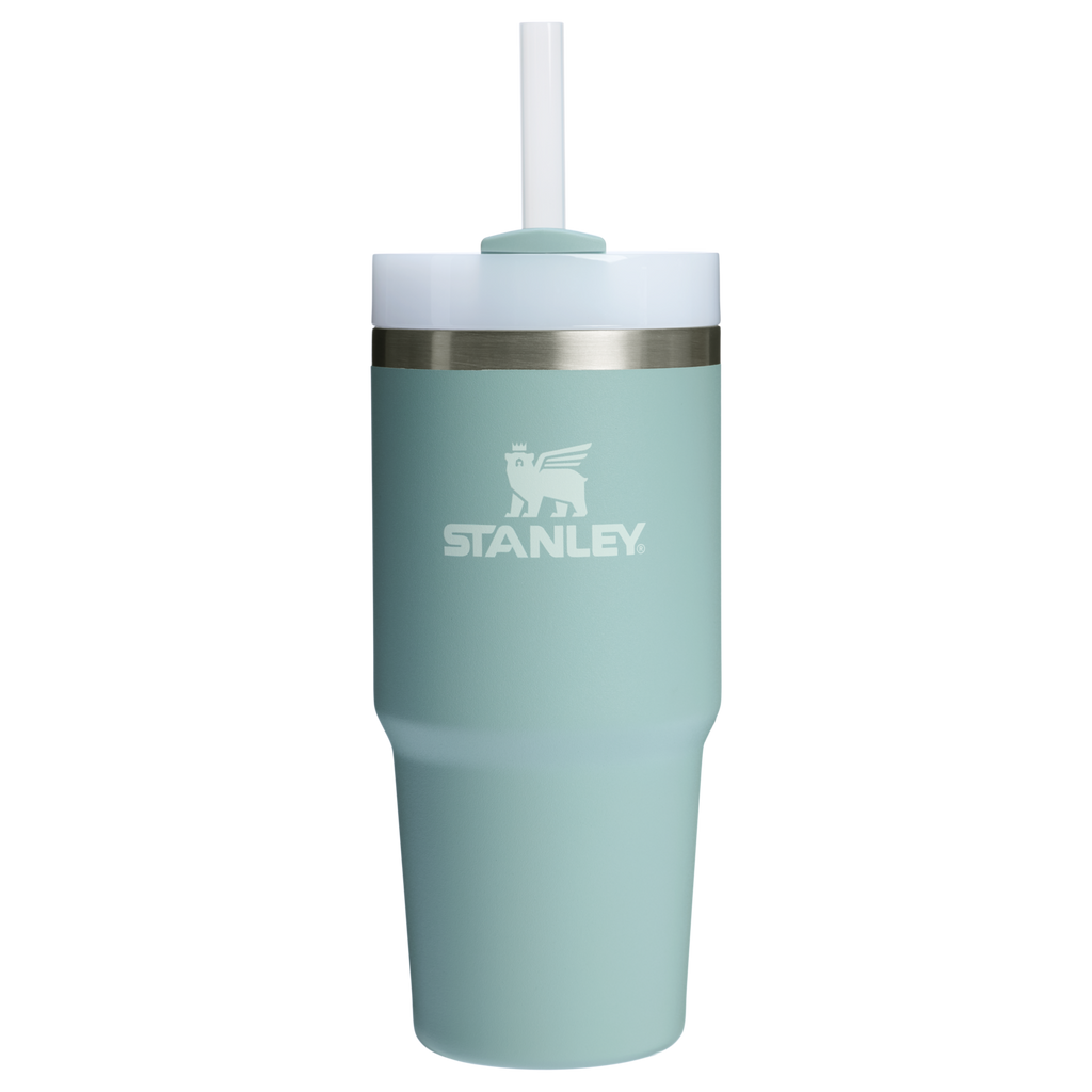 Insulated Travel The Quencher H2.0 Flowstate Tumbler D214X - 40oz Large Capacity Car-Cup Friendly Quencher Detail