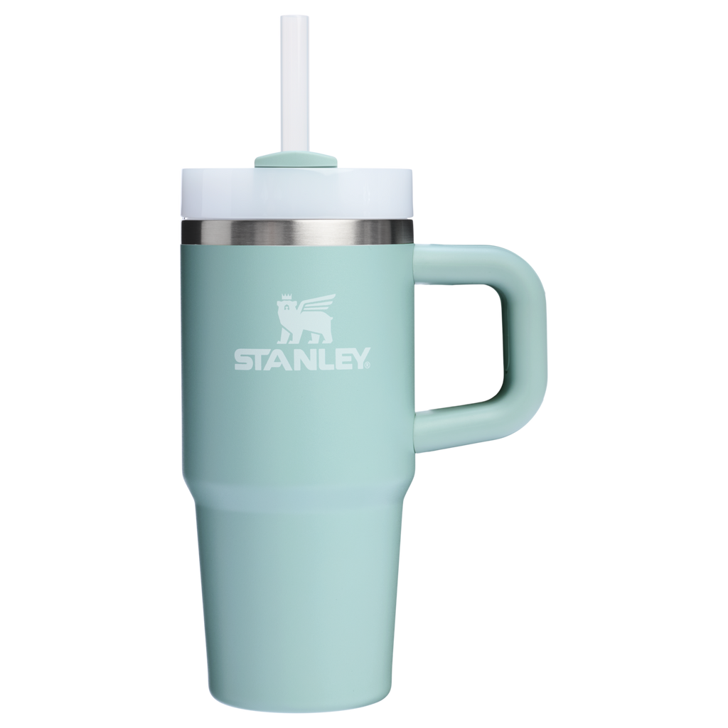 Splash-Resistant FlowState The Quencher H2.O Flowstate Tumbler D068Z - 40oz Large Capacity Car-Cup Friendly Quencher Detail
