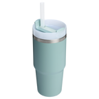 Insulated Travel The Quencher H2.0 Flowstate Tumbler D214X - 40oz Large Capacity Car-Cup Friendly Quencher Detail