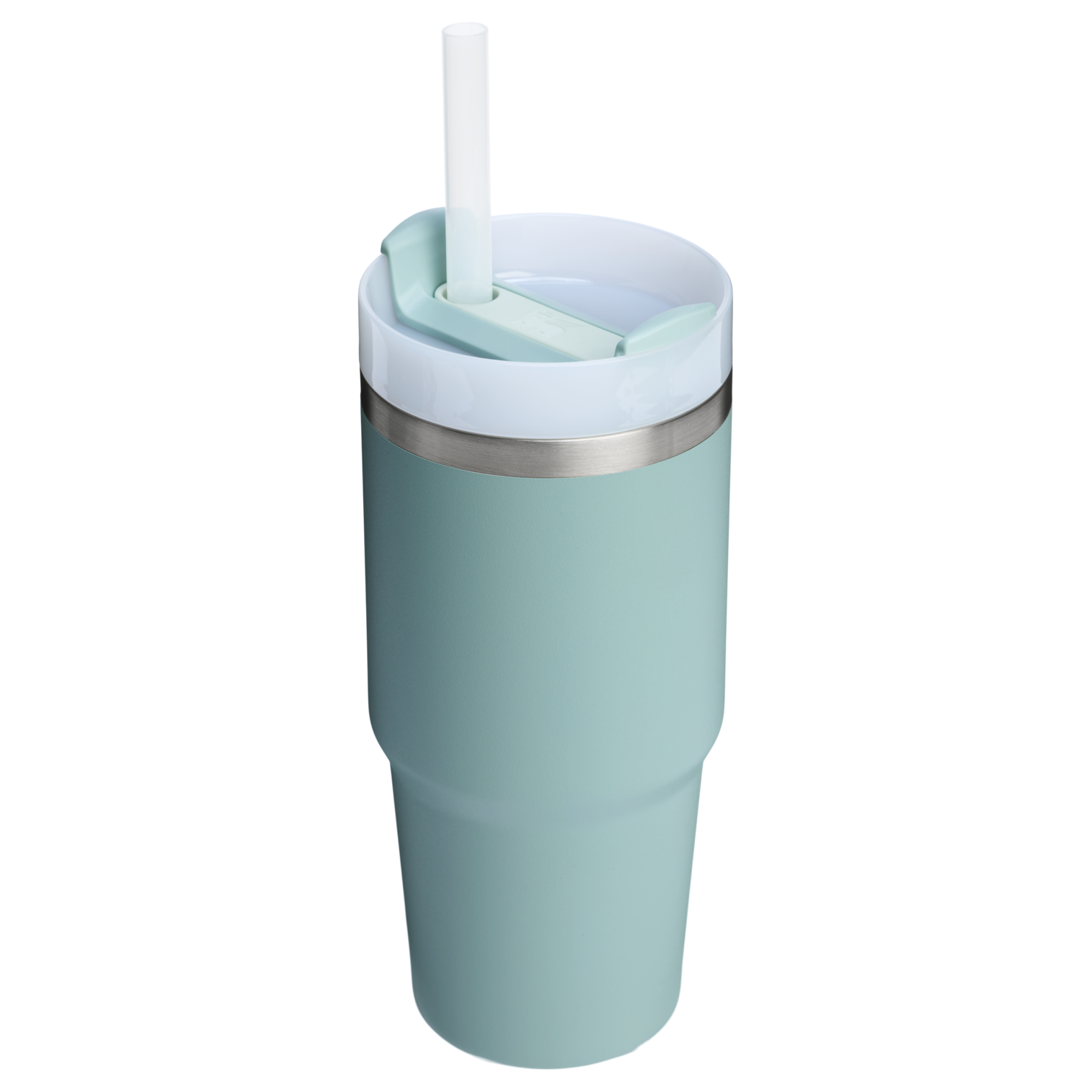Insulated Travel The Quencher H2.0 Flowstate Tumbler D214X - 40oz Large Capacity Car-Cup Friendly Quencher Detail