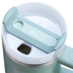 Splash-Resistant FlowState The Quencher H2.O Flowstate Tumbler D068Z - 40oz Large Capacity Car-Cup Friendly Quencher Detail