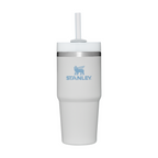 Double-Wall Vacuum The Quencher H2.0 Flowstate Tumbler  | Stanley Create D329E - 40oz Large Capacity Car-Cup Friendly Quencher Detail