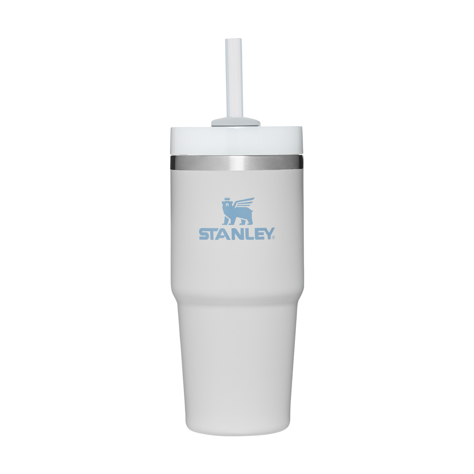 Double-Wall Vacuum The Quencher H2.0 Flowstate Tumbler  | Stanley Create D329E - 40oz Large Capacity Car-Cup Friendly Quencher Detail