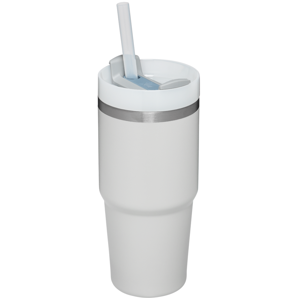 Double-Wall Vacuum The Quencher H2.0 Flowstate Tumbler  | Stanley Create D329E - 40oz Large Capacity Car-Cup Friendly Quencher Detail