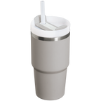 Double-Wall Vacuum The Quencher H2.0 Flowstate Tumbler D030T - 40oz Large Capacity Car-Cup Friendly Quencher Detail