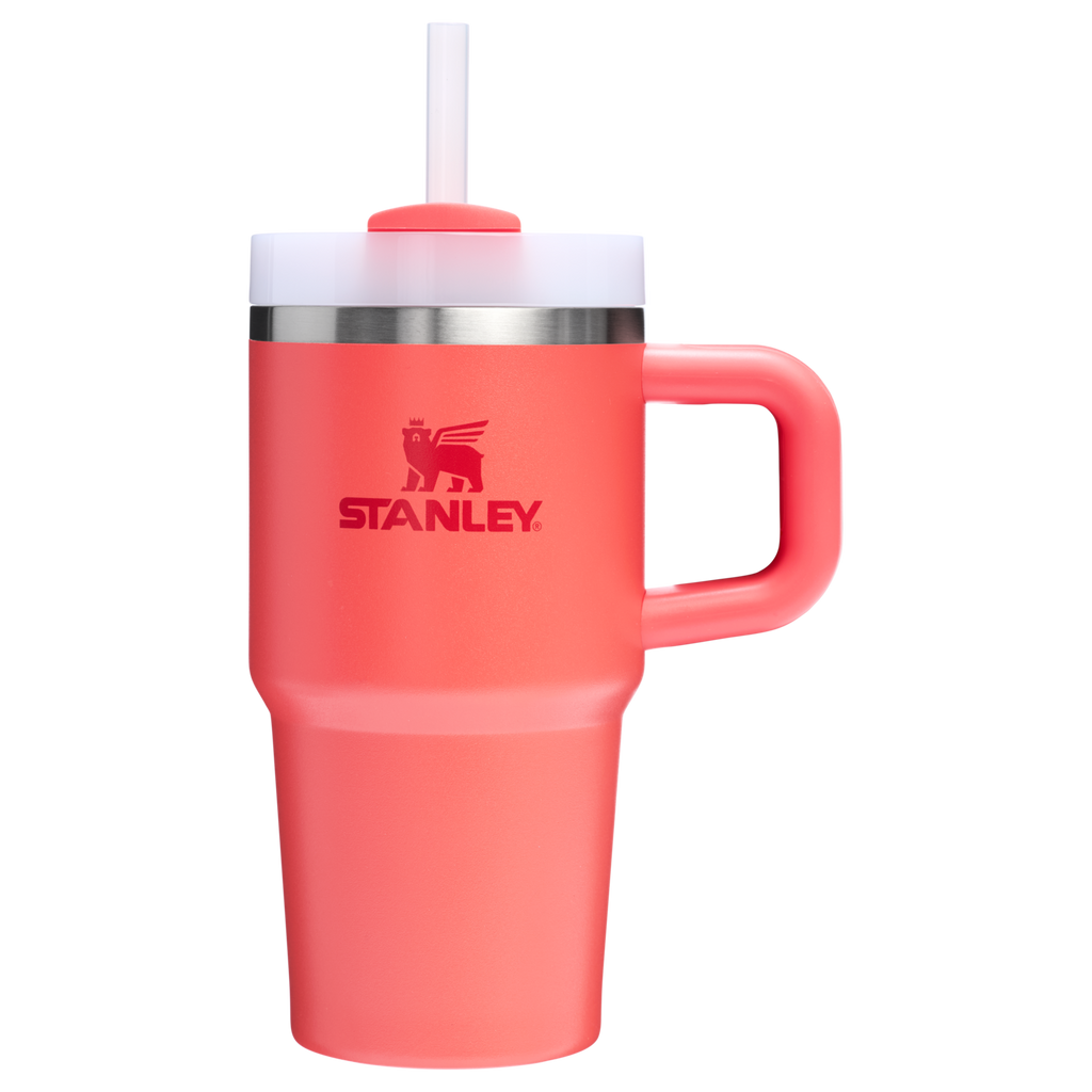 Double-Wall Vacuum The Quencher H2.O Flowstate Tumbler | Stanley Create D274S - 40oz Large Capacity Car-Cup Friendly Quencher Detail