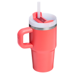 Double-Wall Vacuum The Quencher H2.O Flowstate Tumbler D251V - Premium Stainless Steel Straw Cup for All-Day Hydration Detail