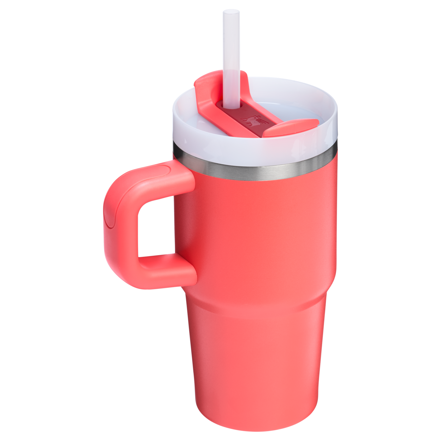 Double-Wall Vacuum The Quencher H2.O Flowstate Tumbler | Stanley Create D274S - 40oz Large Capacity Car-Cup Friendly Quencher Detail