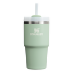 Double-Wall Vacuum The Quencher H2.0 Flowstate Tumbler D030T - 40oz Large Capacity Car-Cup Friendly Quencher Detail