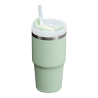 Double-Wall Vacuum The Quencher H2.0 Flowstate Tumbler D030T - 40oz Large Capacity Car-Cup Friendly Quencher Detail