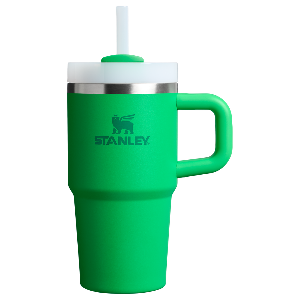 Double-Wall Vacuum The Quencher H2.O Flowstate Tumbler D069R - Premium Stainless Steel Straw Cup for All-Day Hydration Detail