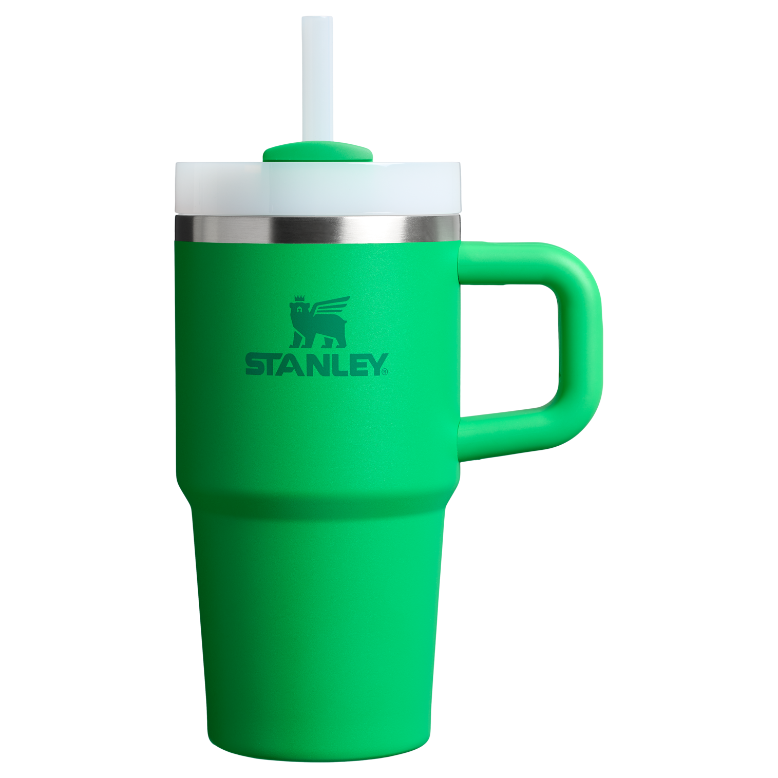 Double-Wall Vacuum The Quencher H2.O Flowstate Tumbler D069R - Premium Stainless Steel Straw Cup for All-Day Hydration Detail
