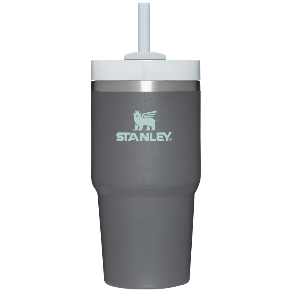Double-Wall Vacuum The Quencher H2.0 Flowstate Tumbler D030T - 40oz Large Capacity Car-Cup Friendly Quencher Detail